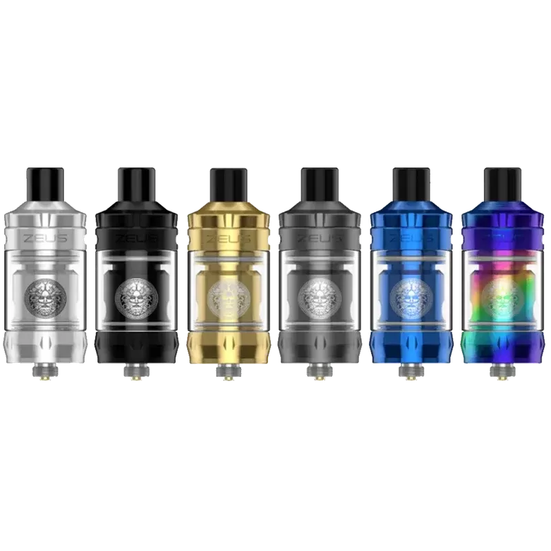 Geekvape Zeus Nano Vape Tank – MTL & DTL Vape Tank