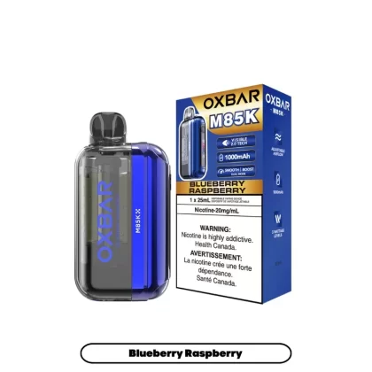 Oxbar M85K – Blueberry Raspberry