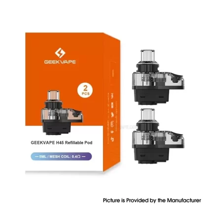 GeekVape H45 Pod Cartridge 5ml