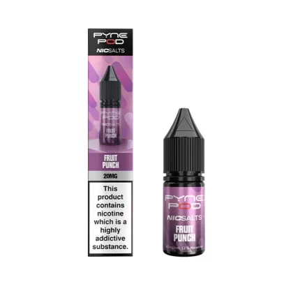 Pyne Pod Fruit Punch Nic Salt - 20mg