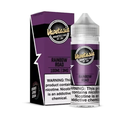 Rainbow Road – Vapetasia – 100mL - Vape Product; Vape Product, Vape Product