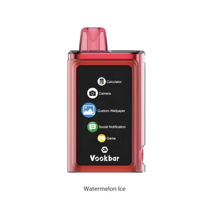 Vookbar Cyber Pro 30000 Disposable Vape 22ml - Vape Store
