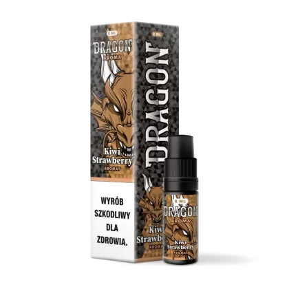 Longfill Aromat Dragon 8/10ml Kiwi Strawberry