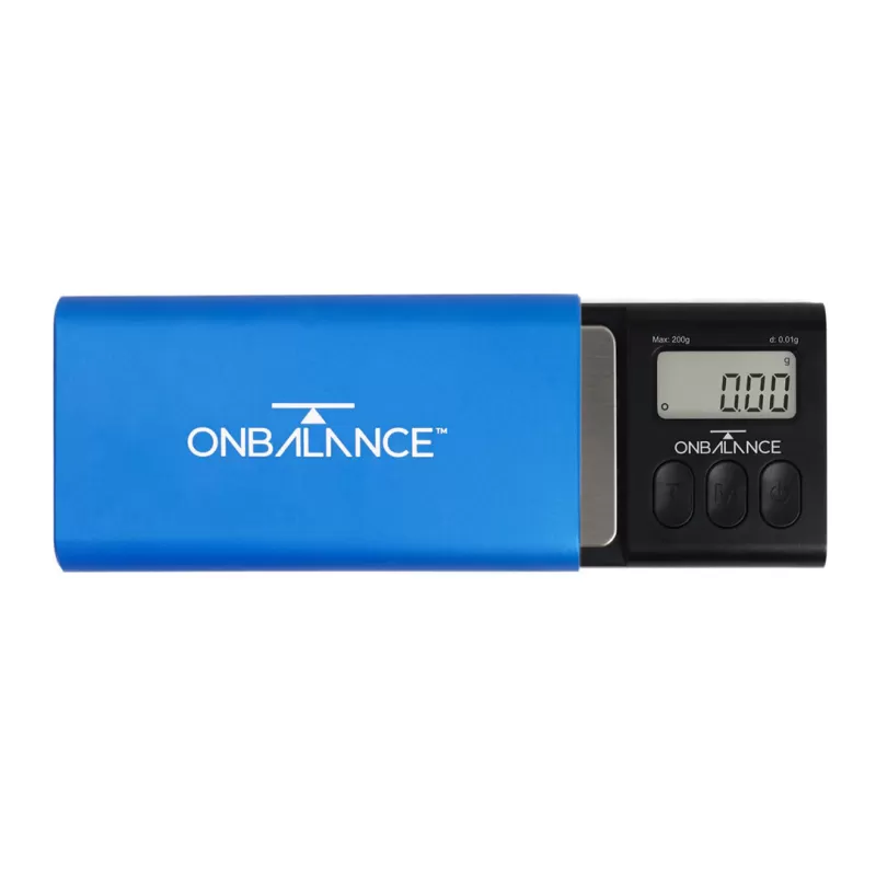 ON BALANCE SD 200 SLIDE Pocket Scale - 200g x 0.01g - Image 2
