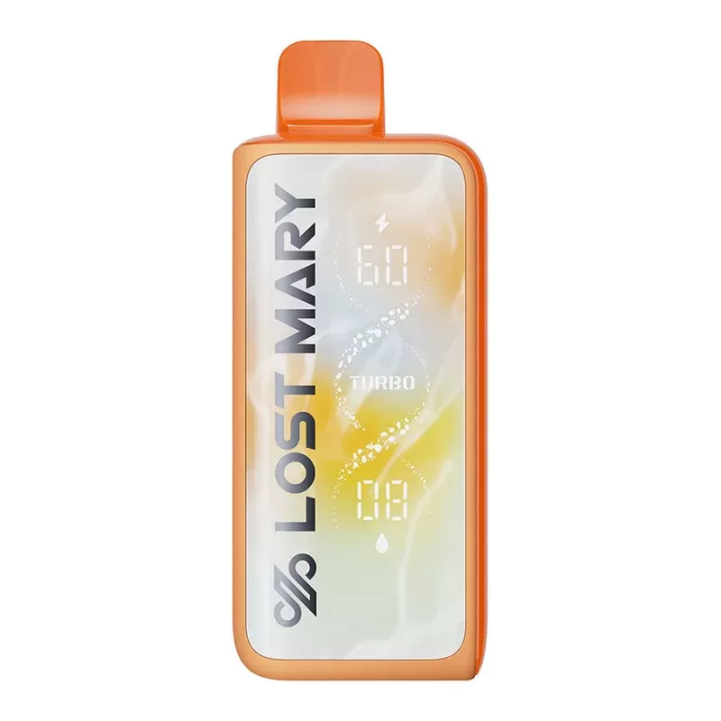 Lost Mary MT50K Turbo Disposable Vape Device – Tropical Frost - Nicotine Strength#20mg/ml