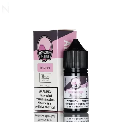 Air Factory Salt Nic - Mystery - 30ml - 18mg