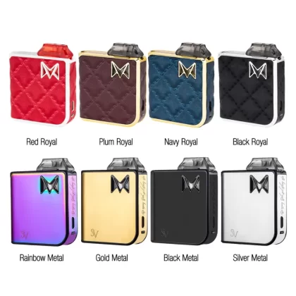 Smoking Vapor Mi-pod Pod System Kit 950mAh - Digital Black