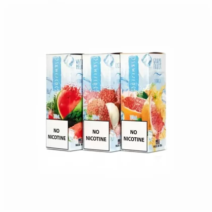 Skwezed Ice Nicotine-Free Vape Juice 100ml