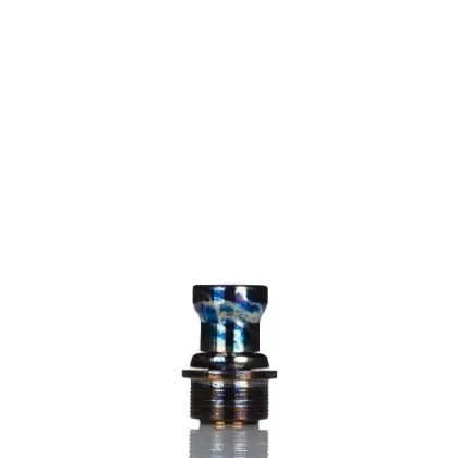 MK MODS Toxic Titanium Integrated Drip Tip for dotAIO - Vapejuice
