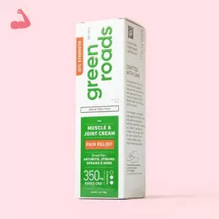 Green Roads Pain Relief CBD Cream – 1500mg