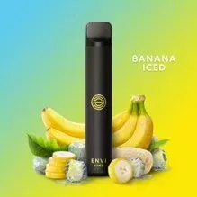 Envi Nano Disposable – Banana Iced – 800 Puffs