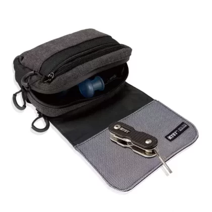 RYOT Piper Carbon Series Pipe Case - Color#Black>Gray>Olive (57BC74)