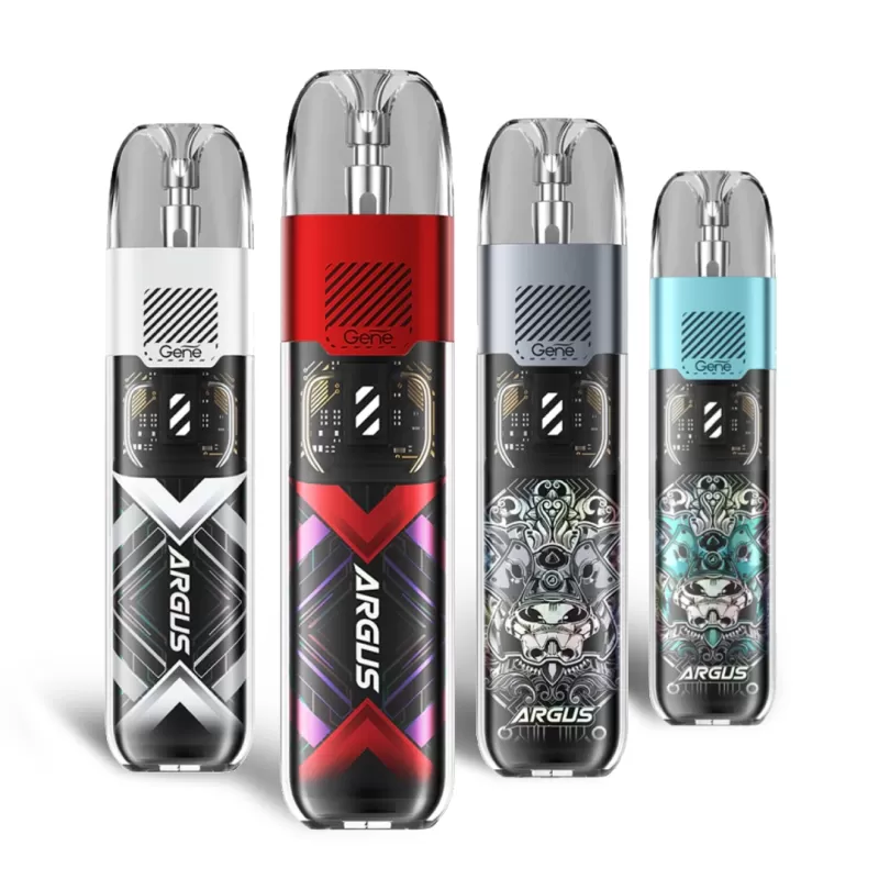 VOOPOO ARGUS P1s 25W POD KIT - Vapebazaar Pk