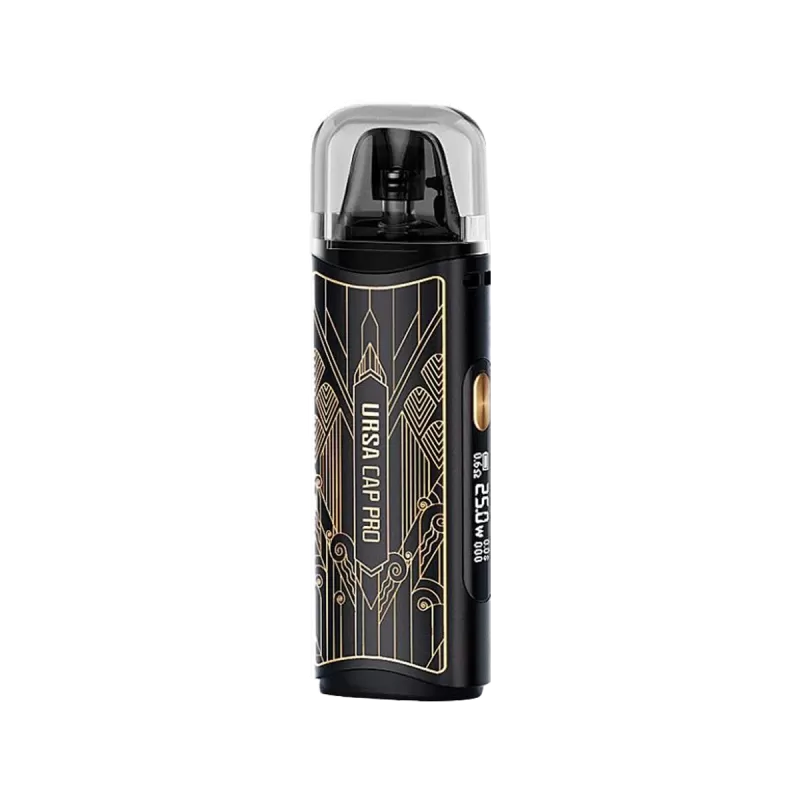 Lost Vape Ursa Cap Pro Kit - Golden Glade - Vapeshop Co - Image 2