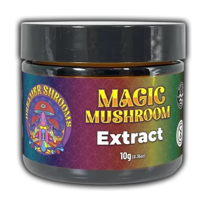 Magic Mushroom Extract - amount#0.5g>1g>3.5g>5g>10g>25g