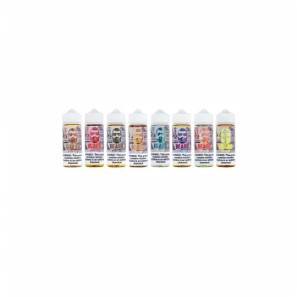 Beard Vape Co. E-Liquid 120ml Premium Freebase - Bangvapeaustralia