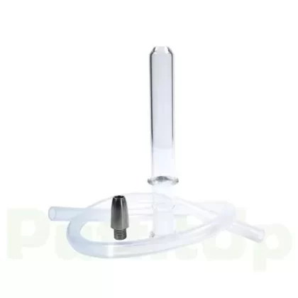 Ditanium Glass Handpiece Complete Set - Ejuicewarehouse