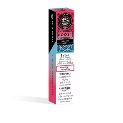 ENVI BOOST 1500 – LUSH ICED