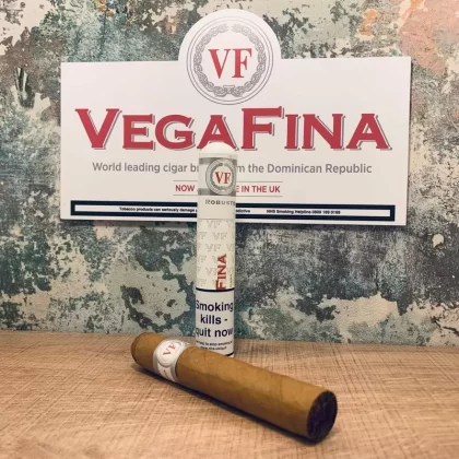 VegaFina Robusto Tubed