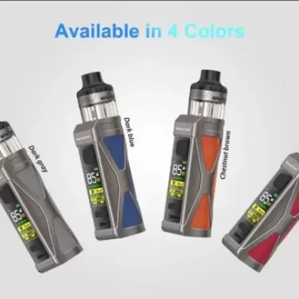 Horizontech Durandal Pod Vape Kit – FREE Extra Pod
