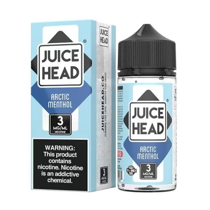 Arctic Menthol Juice Head - Vape Product, Vape Product