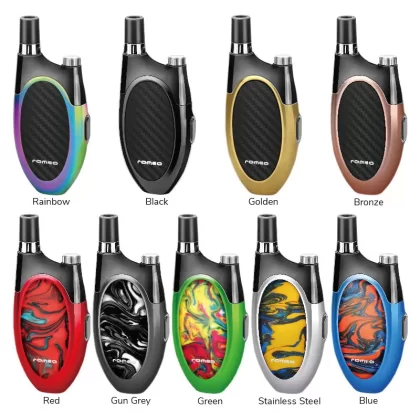 Starss Romeo Pod System Kit 1200mAh & 2.0ml - Gun Grey