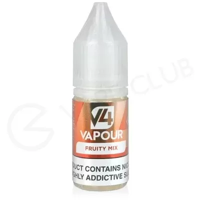 Fruity Mix E-Liquid by V4 Vapour
