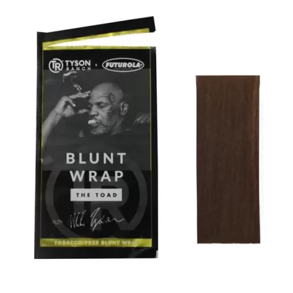Tyson Ranch X Futurola Terpene Infused Blunt Wrap