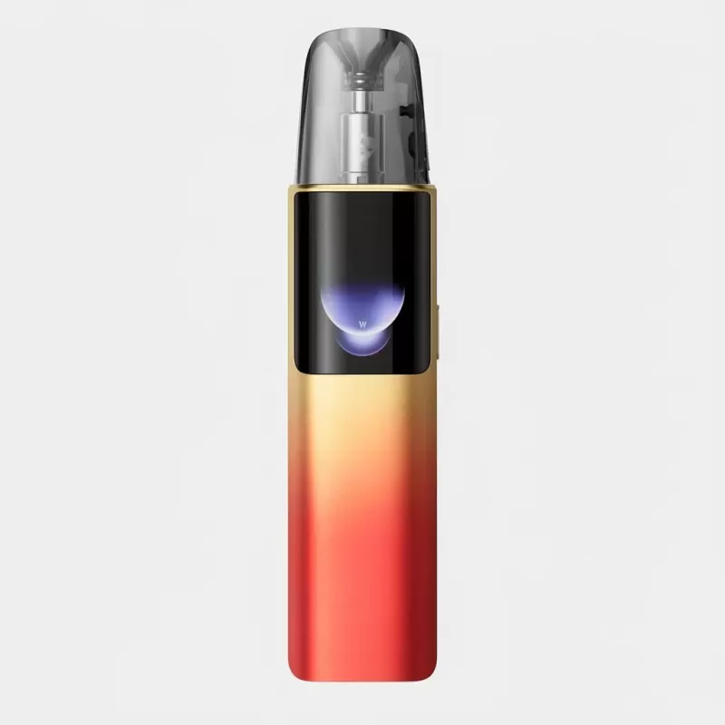 VOOPOO ARGUS G4 35W Pod System Kit with Multi-Ohm Cartridge - Black, Blue - Image 2