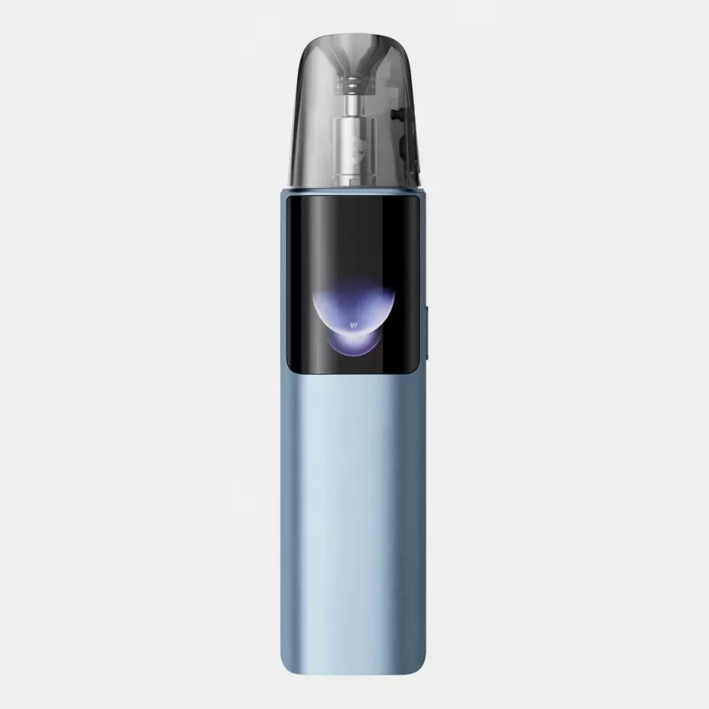 VOOPOO ARGUS G4 35W Pod System Kit with Multi-Ohm Cartridge - Black, Blue - Image 3