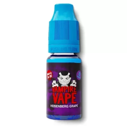 Heisenberg Grape by Vampire Vape - 3 mg/ml
