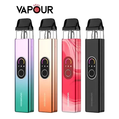 Vaporesso Xros 4 Pod Vape Kit - Green