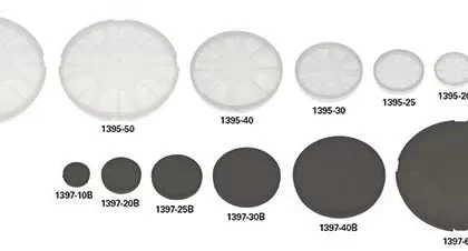 Wafer Carrier Trays