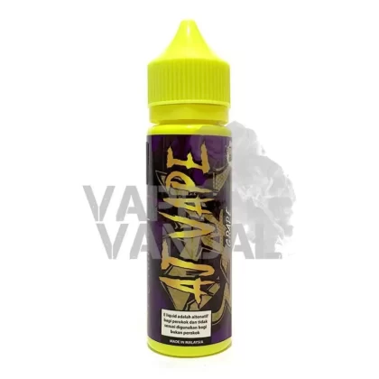 AJ Vape – Grape - Vapevandal