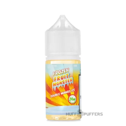 Frozen Fruit Monster Salt – Double Mango Ice 30mL - Vape Product, Vape Product