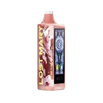 RED WAVE LOST MARY MO20000 PRO SUPER EDITION - Huffvape