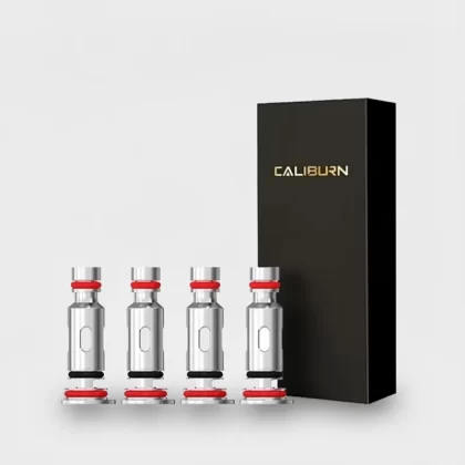 Uwell CALIBURN G2 Replacement Coils 0.8ohm Meshed-H Vape - Vape Store