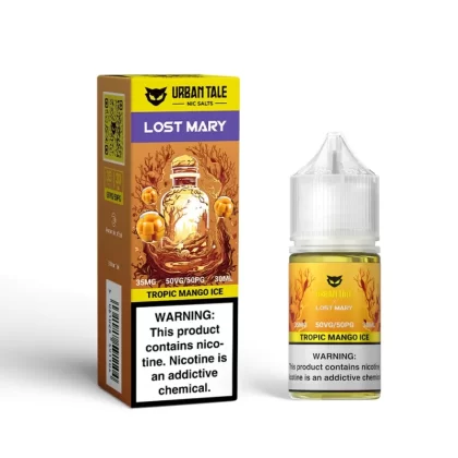 Urban Tale x Lost Mary - Vaporider Deals (4A1B15)