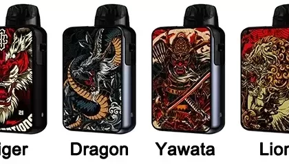 Smoant Charon Baby Plus Kit