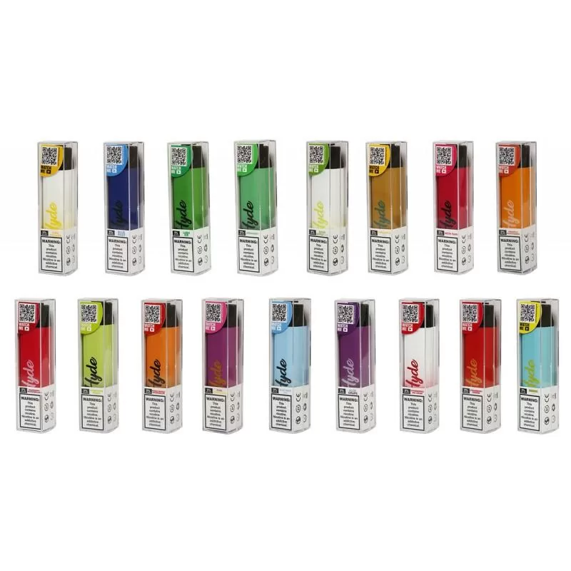 Hyde Edge Recharge Disposable Device | 3300 Puffs | 6mL *** - Bananas & Cream