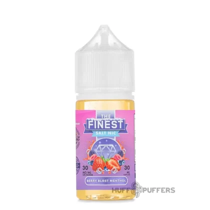 The Finest Salt Nic – Berry Blast Menthol 30mL