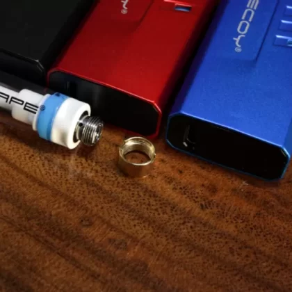 510 Thread Drop-in Magnetic Adapter | New Decoy® - O2Vape