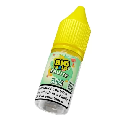 Honey Melon By Big Bold Fruity 10ml Nicotine Salt