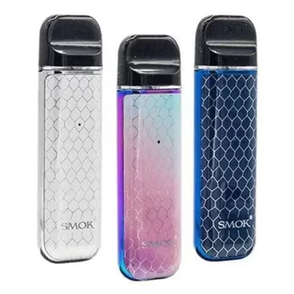SMOK Novo 2 Pod System - Color#Blue Black Resin Streak>7 Color Resin Streak>Black White Resin Streak>Blue Brown Resin Streak>7 Color Spray>Black Cobra>Rainbow Cobra>Blue Cobra>Red Cobra>Gold