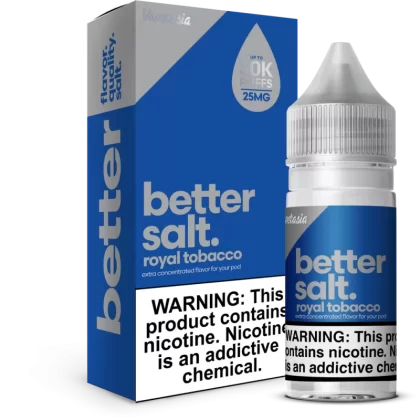 Better Salt E-Liquid 30ml - Watermelon Lime / 25mg