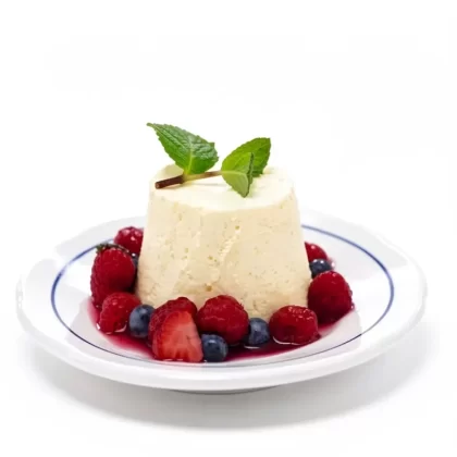 TFA Bavarian Cream Vainilla Cremosa Caliente - Fumotvapemexico