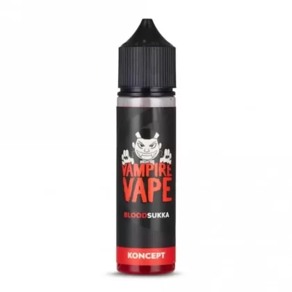 Blood Sukka Shortfill E-Liquid Koncept Series by Vampire Vape (50ml) - 0mg