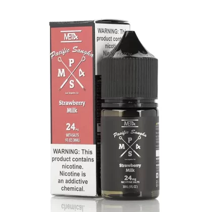 Pacific Sangha – Met4 SALTS – 30mL