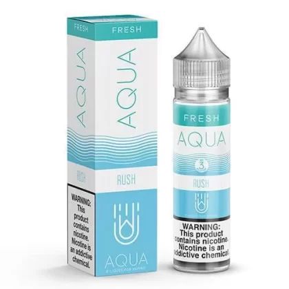 Rush by Aqua TFN Series 60ml - 6MG
