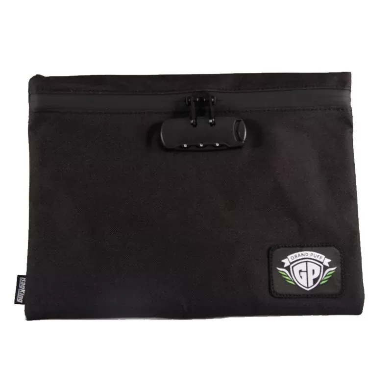 Grand Puff® Stash Locker Exit Bag